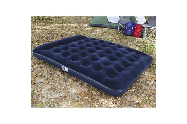 Pavillo Airbed Queen ilmapatja sisäänrakennetulla jalkapumpulla - Bestway - Huonekalut - Sänky - Patja - Ilmapatja & varavuode