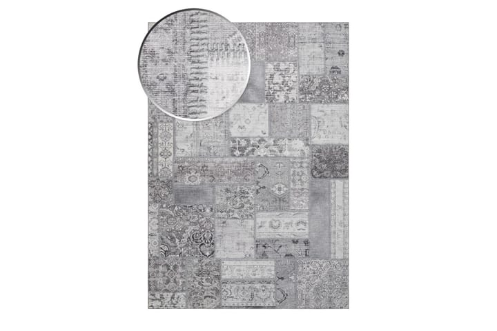 Patchwork wilton-matto 160x230 cm suorakaide - Hopea - Kodintekstiilit & matot - Matto - Moderni matto - Wilton-matto