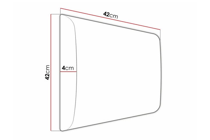 Eteiskalustesetti Dunvegan 158x44 cm - Musta - Huonekalut - Kalustesetit - Eteisen kalustesetit