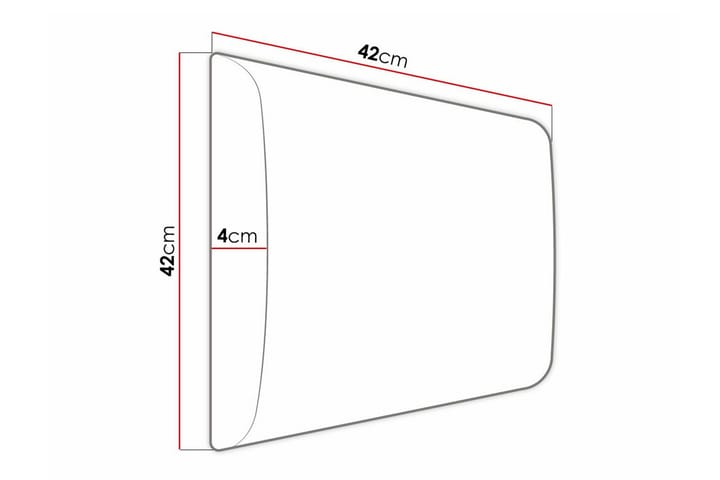 Eteiskalustesetti Dunvegan 158x44 cm - Ruskea - Huonekalut - Kalustesetit - Eteisen kalustesetit