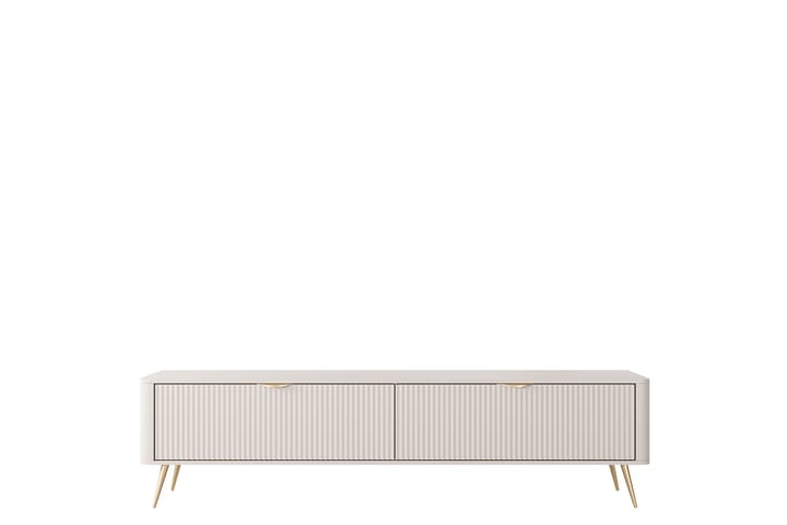 Forba Tv-taso 200 cm - Beige - Huonekalut - TV- & Mediakalusteet - Tv taso & Mediataso