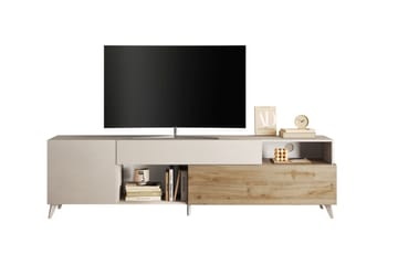 Monaco TV-taso 241x42 cm