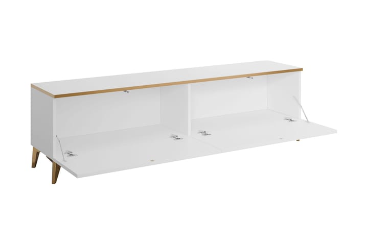 Royston Tv-taso 180 cm - Beige - Huonekalut - TV- & Mediakalusteet - Tv taso & Mediataso