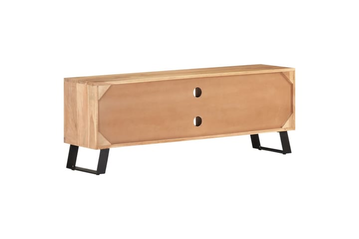 TV-taso 120x30x42 cm - Ruskea - Huonekalut - TV- & Mediakalusteet - Tv taso & Mediataso