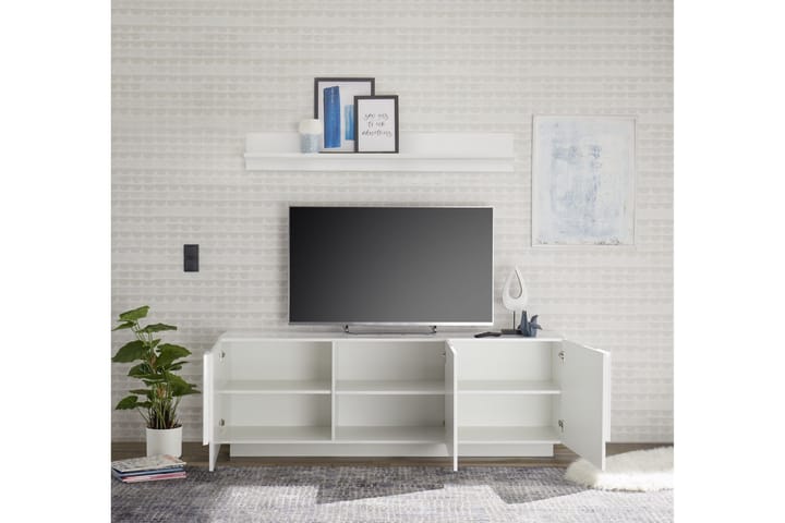 TV-Taso Bertio 182 cm - Tv taso & Mediataso | Kodin1.com