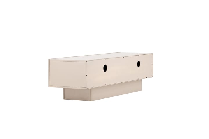 Cuenca TV-taso 160x47 cm - Beige - Huonekalut - TV- & Mediakalusteet - Tv taso & Mediataso