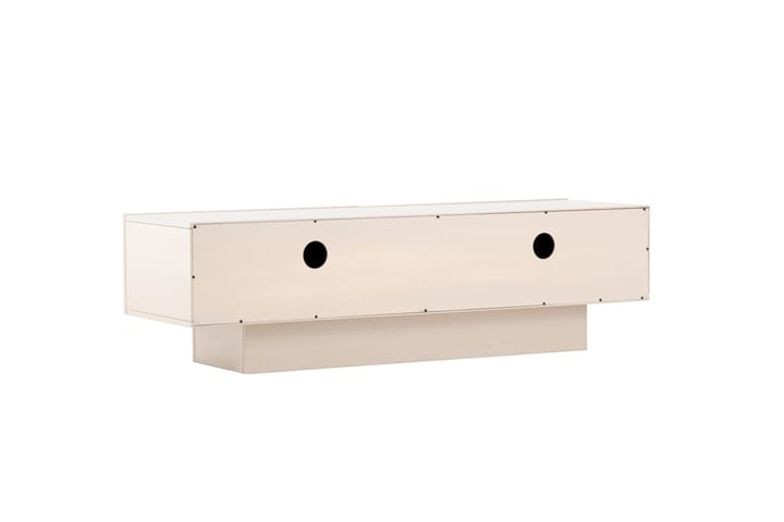 Cuenca TV-taso 160x47 cm - Beige - Huonekalut - TV- & Mediakalusteet - Tv taso & Mediataso