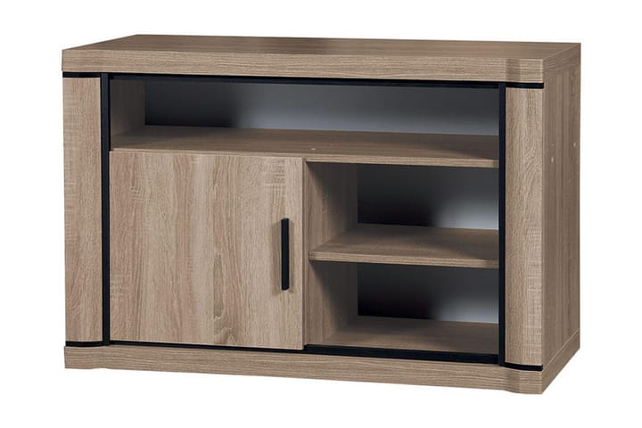 Dallas TV-taso 107x48x72 cm - Huonekalut - TV- & Mediakalusteet - Tv taso & Mediataso