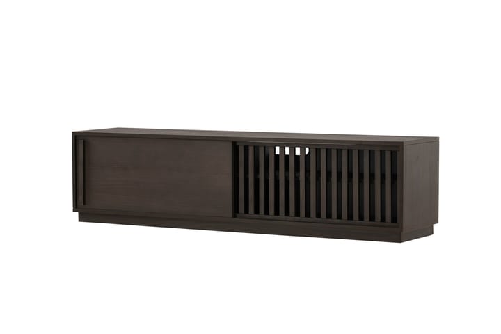 Lugo TV-taso 180x40 cm - Ruskea - Huonekalut - TV- & Mediakalusteet - Tv taso & Mediataso