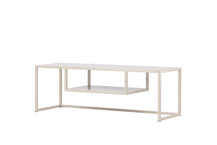 Riverside TV-taso 120x40 cm - Beige - Huonekalut - TV- & Mediakalusteet - Tv taso & Mediataso