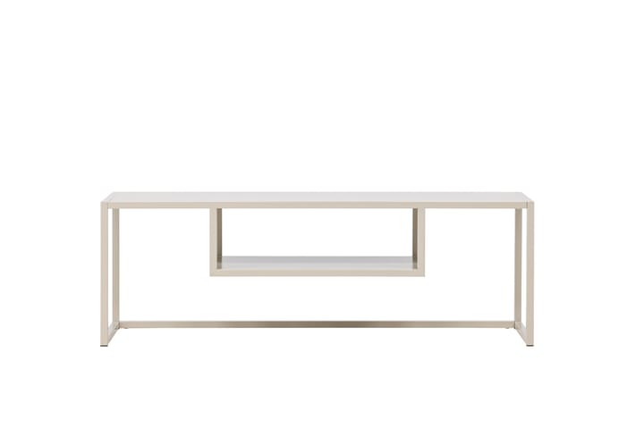 Riverside TV-taso 120x40 cm - Beige - Huonekalut - TV- & Mediakalusteet - Tv taso & Mediataso