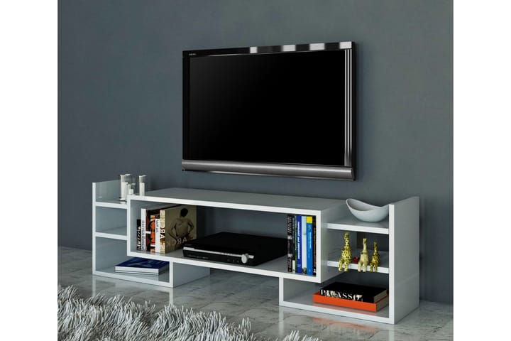 TV-taso Glansar 90 cm - Huonekalut - TV- & Mediakalusteet - Tv taso & Mediataso