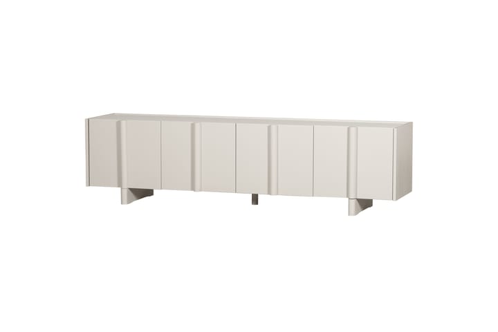 TV-taso Morya 46 cm - Beige - Huonekalut - TV- & Mediakalusteet - Tv taso & Mediataso