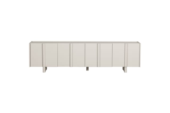 TV-taso Morya 46 cm - Beige - Huonekalut - TV- & Mediakalusteet - Tv taso & Mediataso