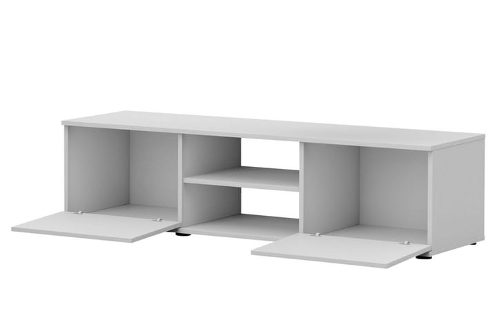 TV-taso Soho 140x43x37 cm - Musta - Tv taso & Mediataso