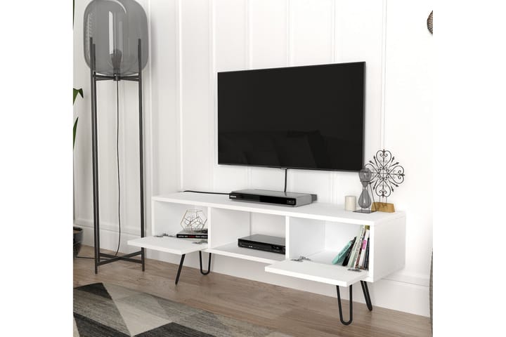 TV-taso Tessie 120 cm - Huonekalut - TV- & Mediakalusteet - Tv taso & Mediataso