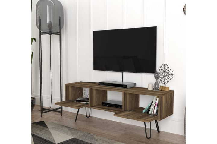 TV-taso Tessie 120 cm - Huonekalut - TV- & Mediakalusteet - Tv taso & Mediataso