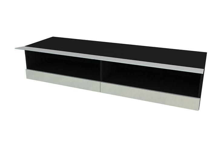 TV-taso Wishon 140x40x30 cm - Harmaa - Tv taso & Mediataso