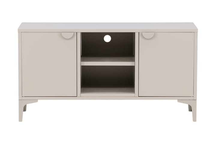 TV-Taso Piring 120x40x63 cm - Beige - Huonekalut - TV- & Mediakalusteet - Tv taso & Mediataso