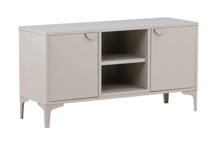 TV-Taso Piring 120x40x63 cm - Beige - Huonekalut - TV- & Mediakalusteet - Tv taso & Mediataso