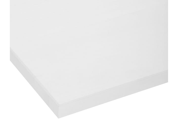 Pöytälevy Kaelyn 300x60 cm - Valkoinen - Pöytälevy