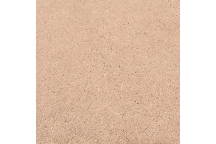 Pöytälevy pyöreä MDF 600x18 mm - Beige - Huonekalut - Pöytä & ruokailuryhmä - Pöydän tarvikkeet - Pöytälevy