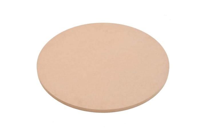 Pöytälevy pyöreä MDF 600x18 mm - Beige - Huonekalut - Pöytä & ruokailuryhmä - Pöydän tarvikkeet - Pöytälevy