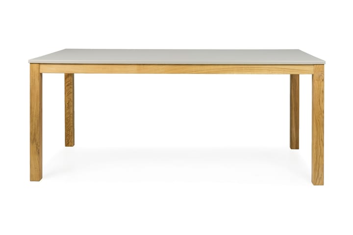 Ruokapöytä Fresh 180 cm - Beige - Ruokapöydät & keittiön pöydät