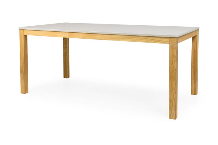 Ruokapöytä Fresh 180 cm - Beige - Ruokapöydät & keittiön pöydät