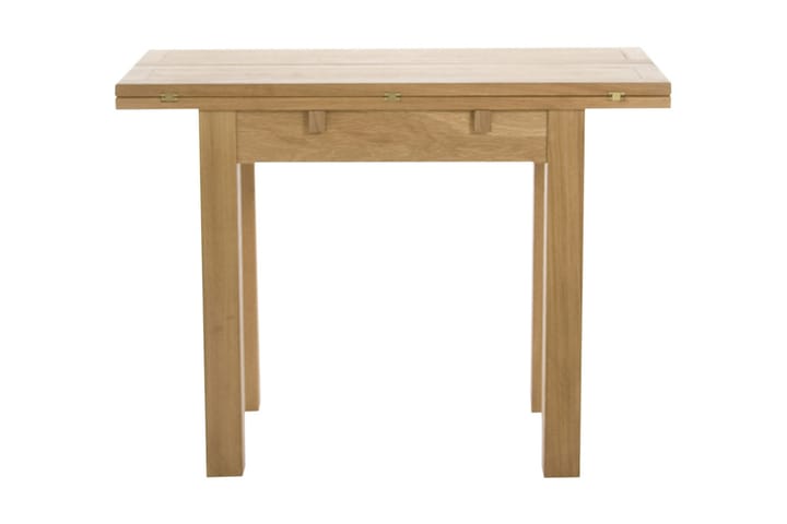Ruokapöytä Kenley Jatkettava 100 cm - Puu - Marmoripöydät - Kokoontaitettavat pöydät - Jatkettava ruokapöytä - Ruokapöydät & keittiön pöydät
