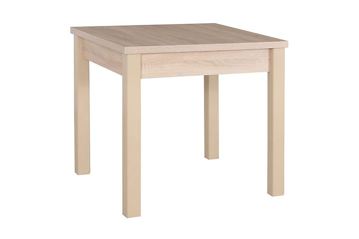 Ruokapöytä Mincey - Puu - Marmoripöydät - Kokoontaitettavat pöydät - Jatkettava ruokapöytä - Ruokapöydät & keittiön pöydät