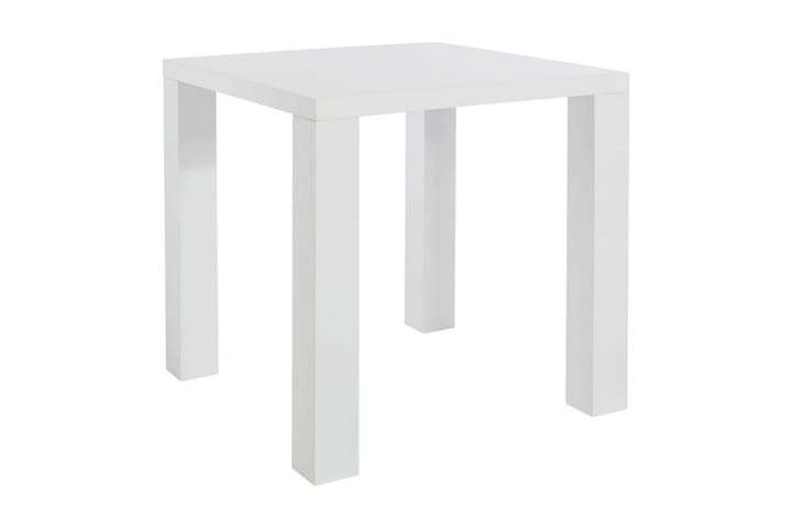 Ruokapöytä Snorre 80 cm - Valkoinen - Kokoontaitettavat pöydät - Marmoripöydät - Jatkettava ruokapöytä - Ruokapöydät & keittiön pöydät