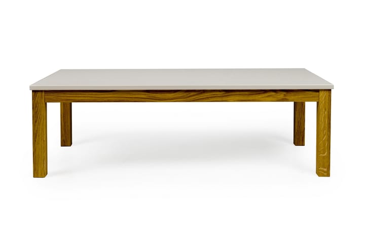 Sohvapöytä Fresh 120 cm - Beige - Ruokapöydät & keittiön pöydät