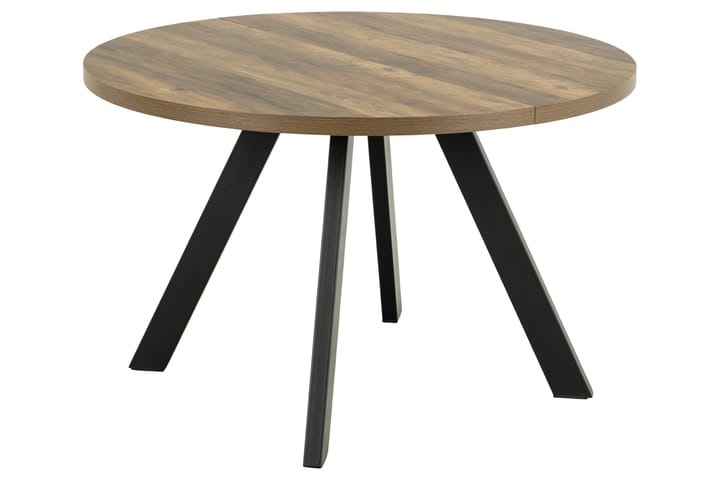 Ruokapöytä Satoko 120 cm Pyöreä - Luonnollinen - Ruokapöydät & keittiön pöydät