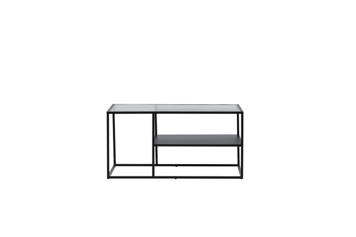 Campinas Sohvapöytä 60x90 cm - Musta - Huonekalut - Pöytä & ruokailuryhmä - Sohvapöytä