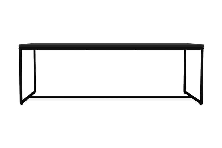 Sohvapöytä Mello 120 cm Musta - Tenzo - Huonekalut - Pöytä & ruokailuryhmä - Sohvapöytä