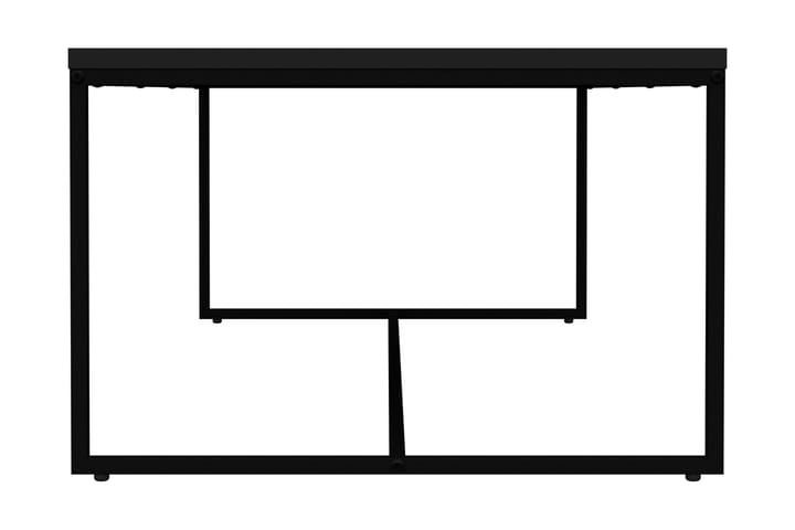 Sohvapöytä Mello 120 cm Musta - Tenzo - Huonekalut - Pöytä & ruokailuryhmä - Sohvapöytä