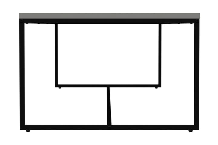 Sohvapöytä Mello 120 cm Vit - Tenzo - Huonekalut - Pöytä & ruokailuryhmä - Sohvapöytä