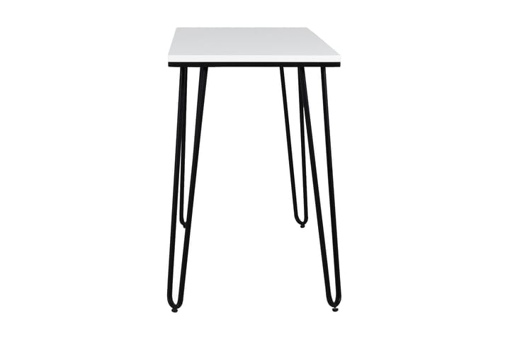 Kirjoituspöytä Work 120 cm - Valkoinen - Tietokonepöytä
 - Kirjoituspöytä