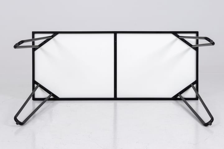 Kirjoituspöytä Work 120 cm - Valkoinen - Tietokonepöytä
 - Kirjoituspöytä