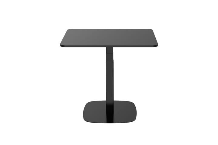 Lykke Säädettävä Kirjoituspöytä 90x55 cm - Musta - Tietokonepöytä
 - Kirjoituspöytä
