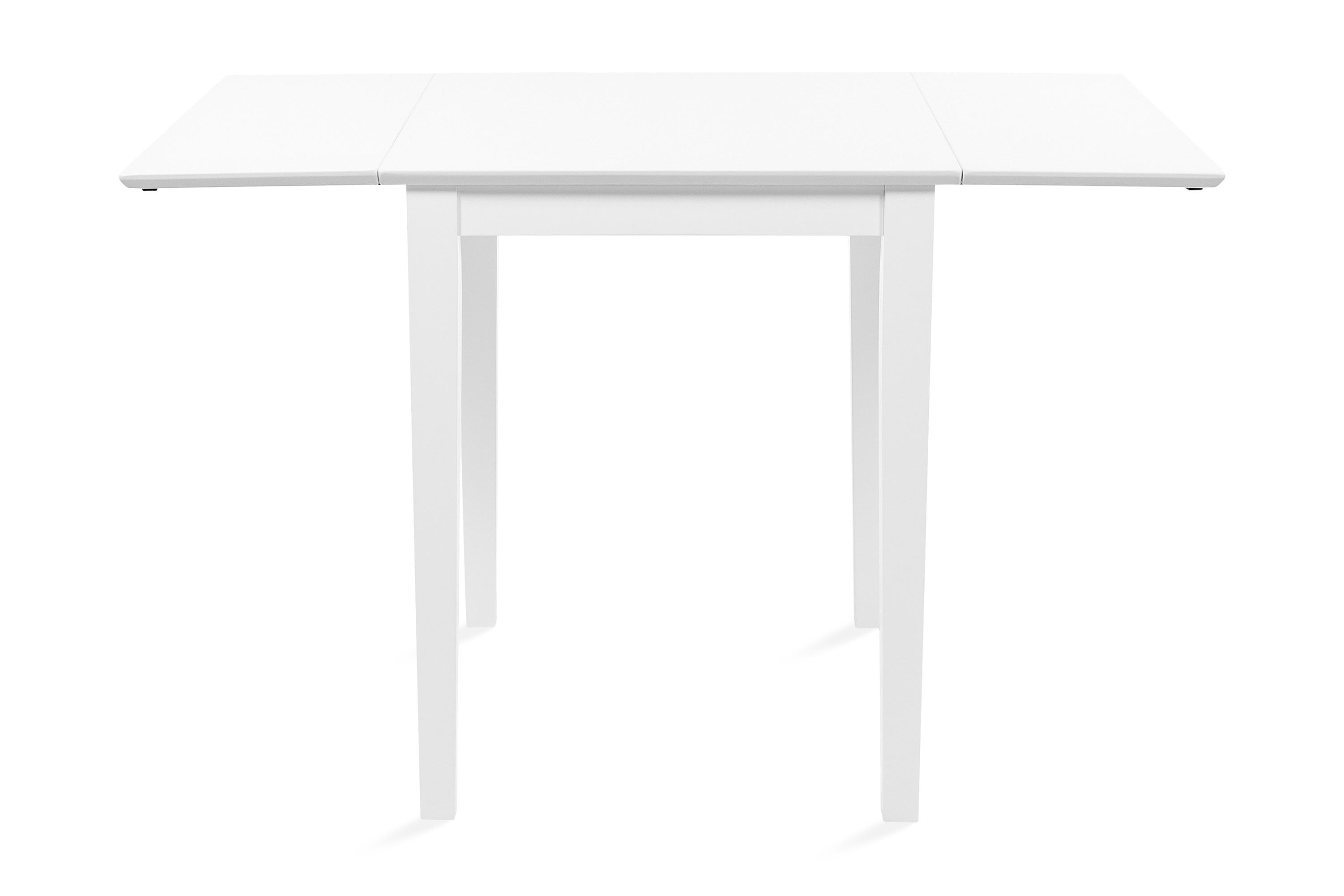 Pöytä Vries Jatkettava 62 cm - Valkoinen