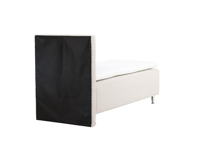 Mesa Sänkypaketti Runko 90x200 cm - Beige - Huonekalut - Sänky - Runkopatjasängyt