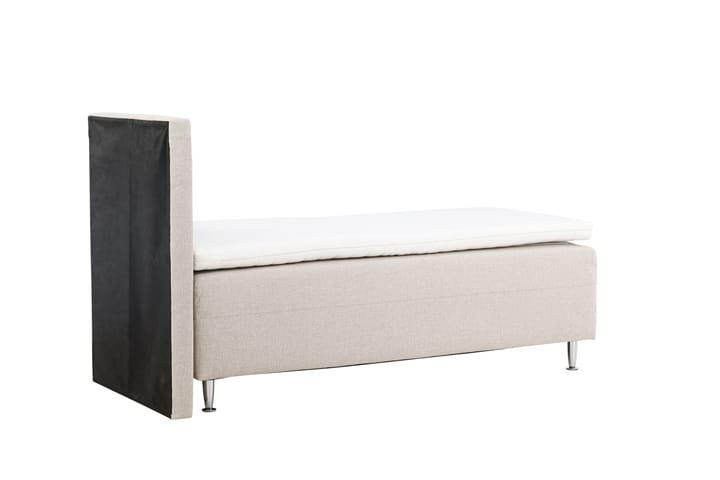 Mesa Sänkypaketti Runko 90x200 cm - Beige - Huonekalut - Sänky - Runkopatjasängyt