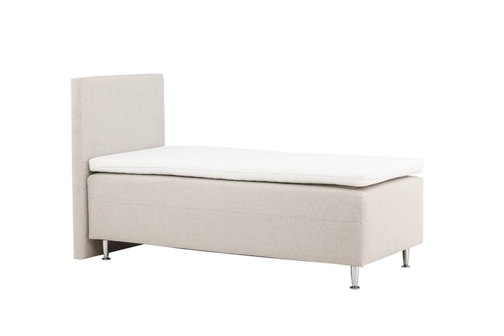 Mesa Sänkypaketti Runko 90x200 cm - Beige - Huonekalut - Sänky - Runkopatjasängyt