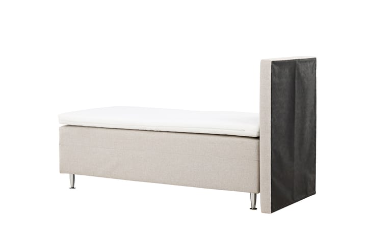 Mesa Sänkypaketti Runko 90x200 cm - Beige - Huonekalut - Sänky - Runkopatjasängyt