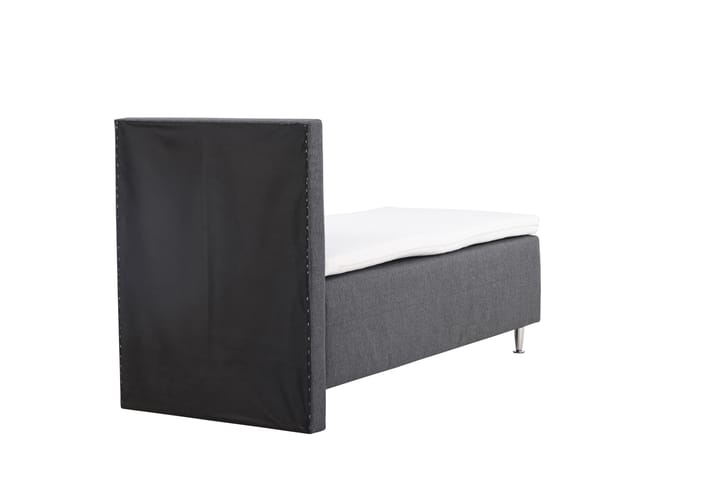 Mesa Sänkypaketti Runko 90x200 cm - Tummanharmaa - Huonekalut - Sänky - Runkopatjasängyt