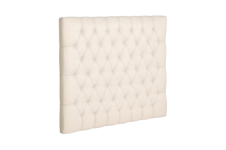 Sänkypaketti Olivia 120x200 Diamant Sängynpääty Beige - Lateksi - Huonekalut - Sänky - Jenkkisängyt