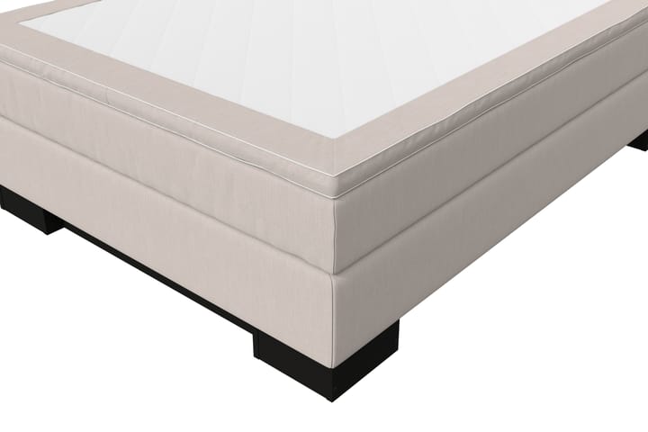 Sänkypaketti Romance Lyx 120x210 - Beige - Huonekalut - Sänky - Jenkkisängyt