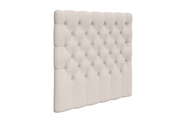 Sänkypaketti Romance Lyx 120x210 - Beige - Huonekalut - Sänky - Jenkkisängyt